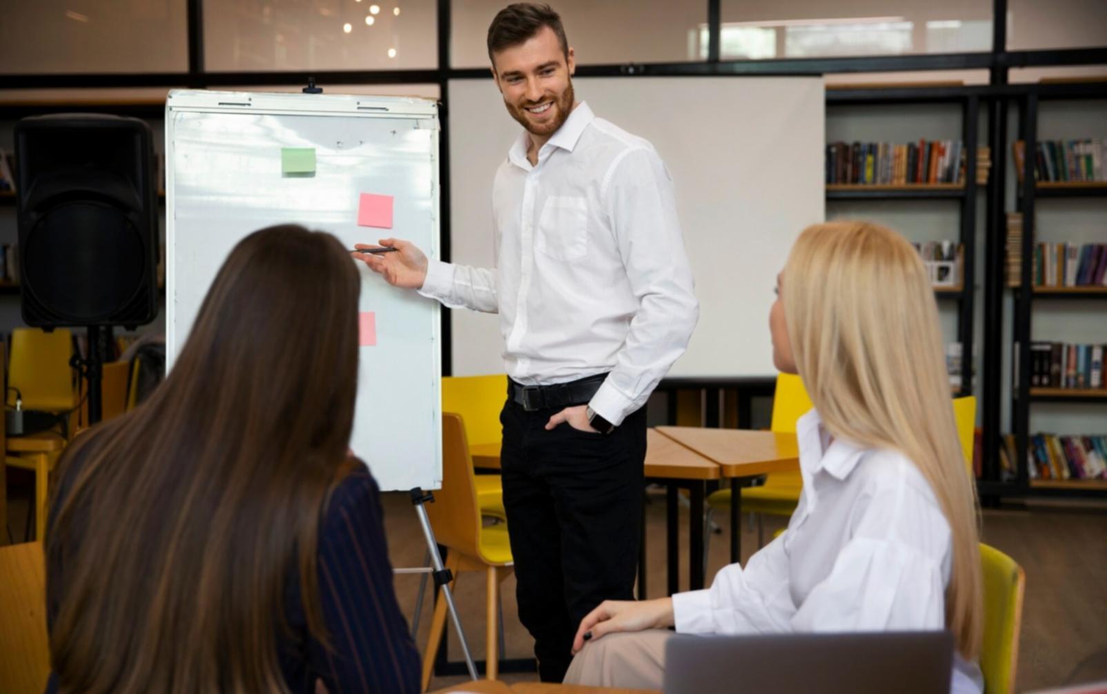 Profesyonel ekip çalışması ve işbirliği ortamı